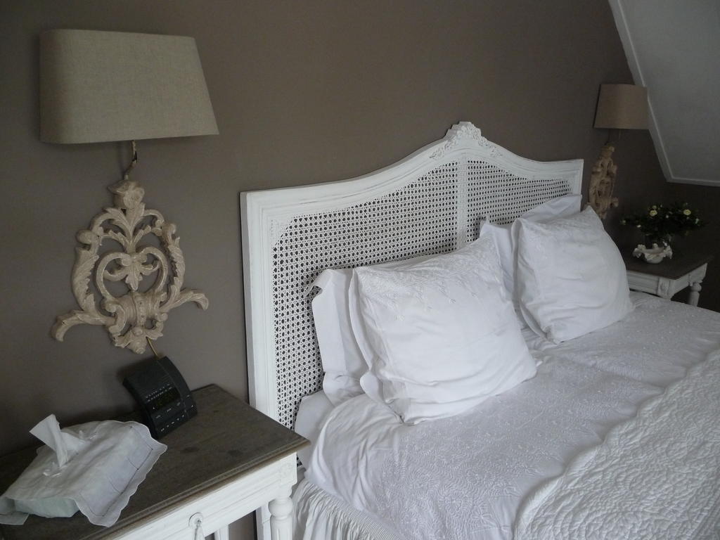 Bed&Breakfast Het Winterkoninkje Zuid-Scharwoude Номер фото