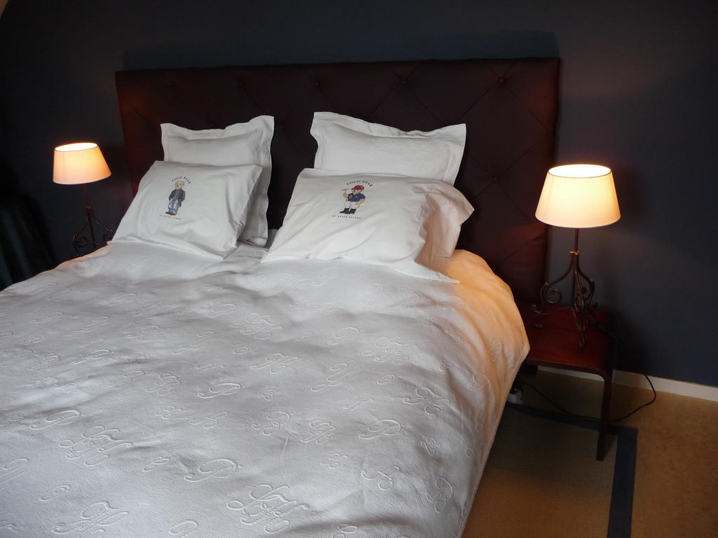 Bed&Breakfast Het Winterkoninkje Zuid-Scharwoude Номер фото