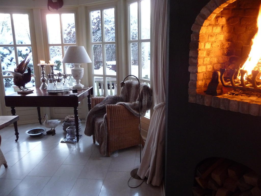 Bed&Breakfast Het Winterkoninkje Zuid-Scharwoude Екстер'єр фото