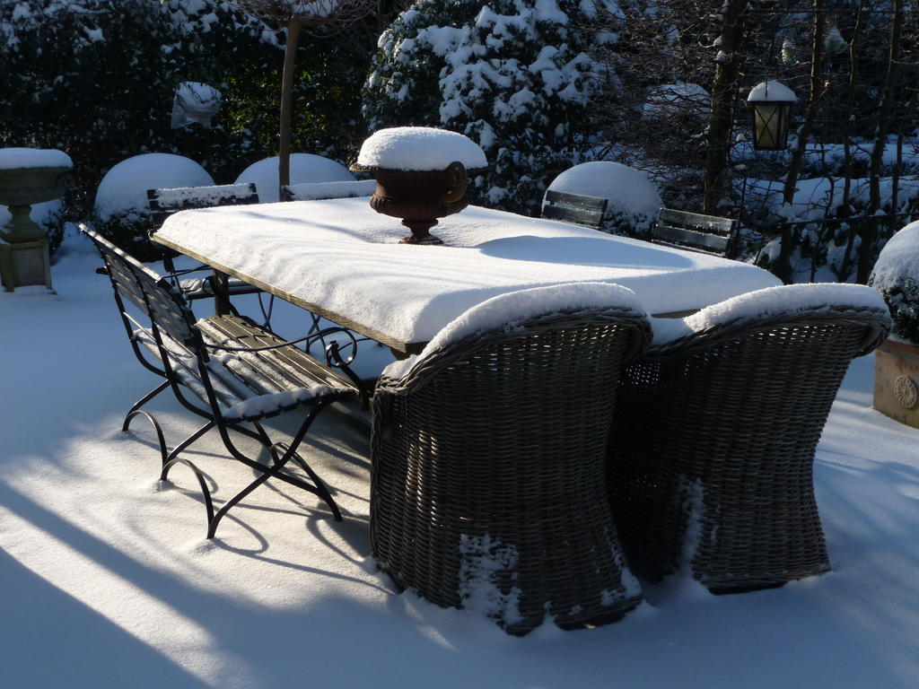 Bed&Breakfast Het Winterkoninkje Zuid-Scharwoude Екстер'єр фото
