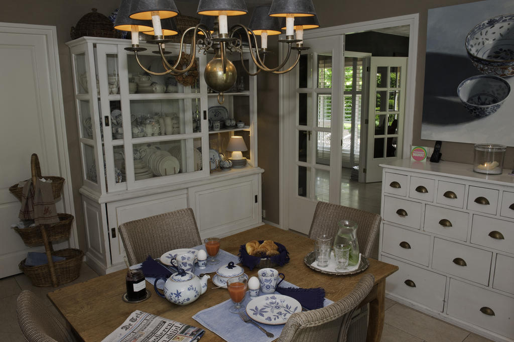 Bed&Breakfast Het Winterkoninkje Zuid-Scharwoude Екстер'єр фото