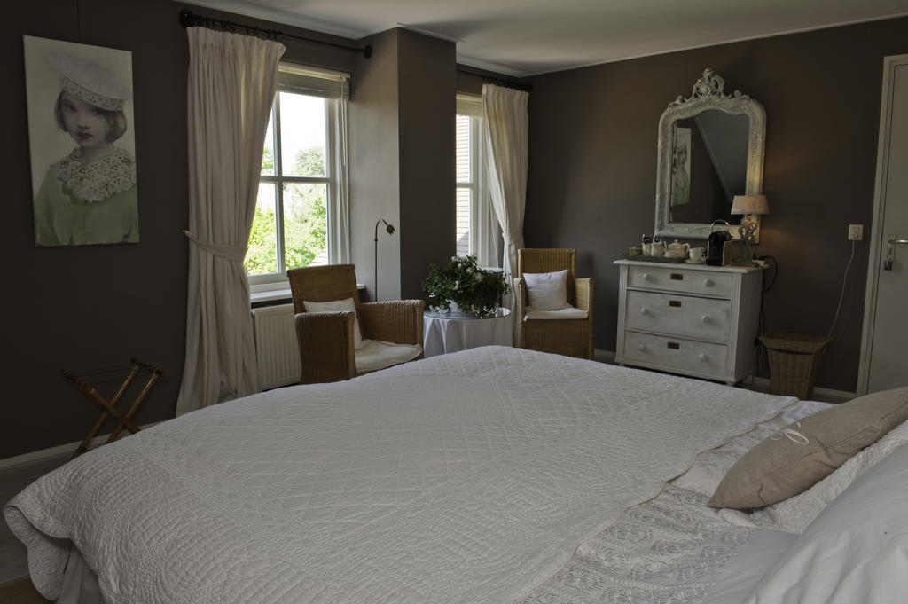 Bed&Breakfast Het Winterkoninkje Zuid-Scharwoude Номер фото
