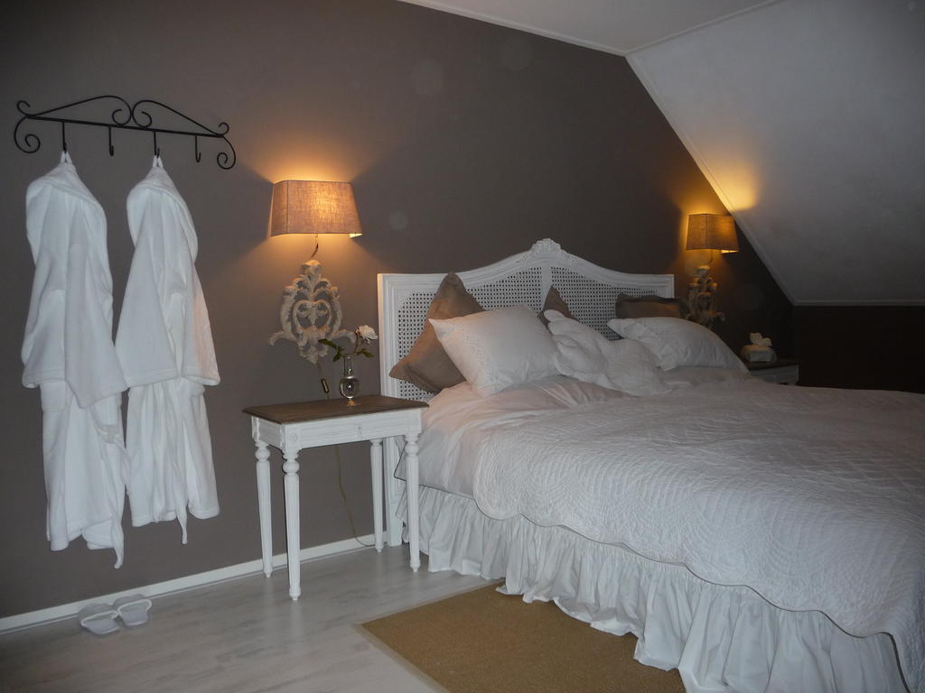 Bed&Breakfast Het Winterkoninkje Zuid-Scharwoude Номер фото