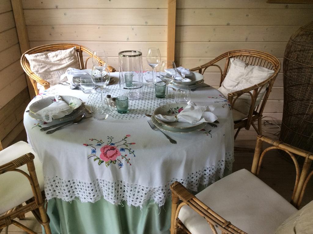 Bed&Breakfast Het Winterkoninkje Zuid-Scharwoude Екстер'єр фото